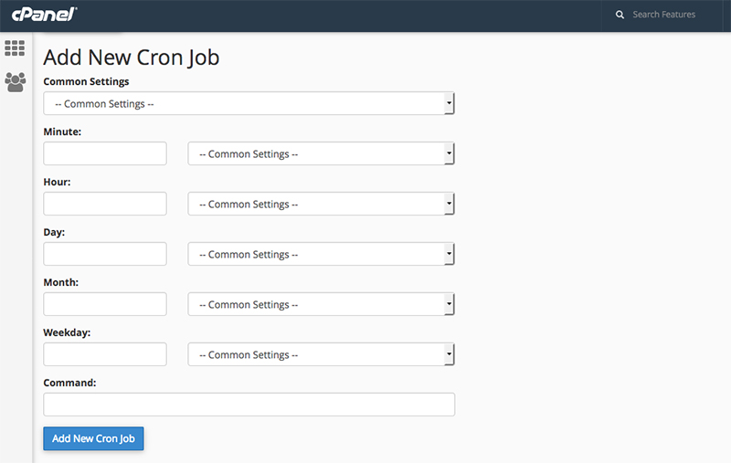 Mengirim Email Otomatis dengan Cron Jobs