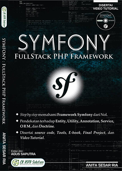 Symfony Full Stack PHP Framework