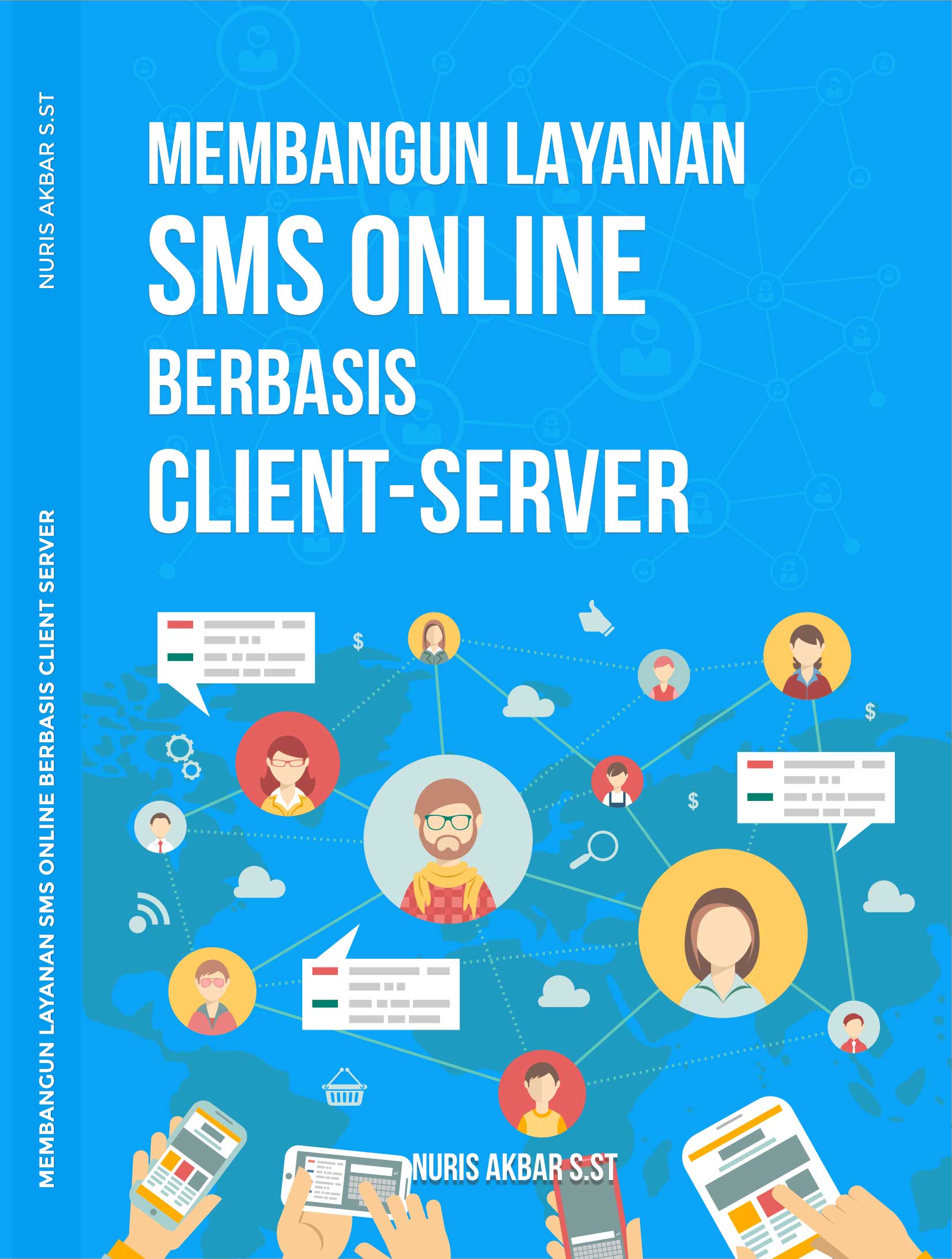 Membangun Layanan SMS Online Berbasis Client Server