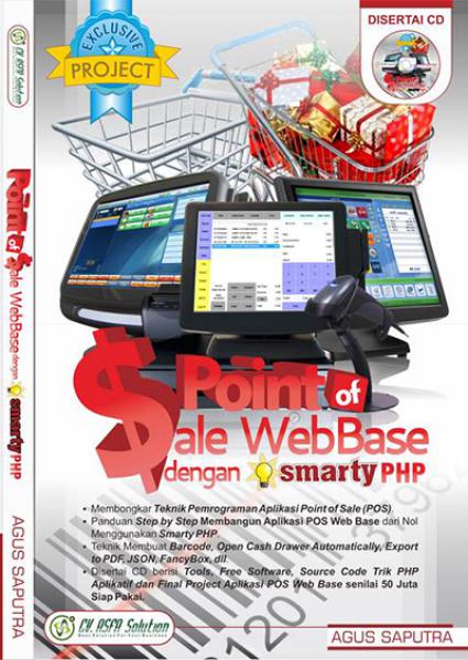 Point Of Sale Web Base Dengan Smarty PHP