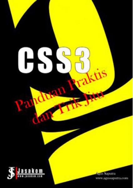 CSS3 Panduan Praktis Dan Trik Jitu