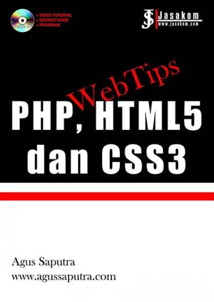 Web Tips PHP, HTML5, Dan CSS3